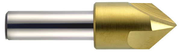 5/8 Countersink  Cobalt  Three Flute- Uncoated - 19715