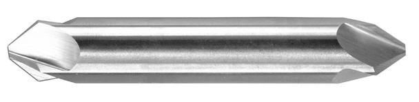 1/8 Countersink  Hss  Four Flute Drill Point- Uncoated - 18714