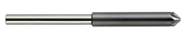 3/16 Countersink  Hss  Six Flute- Uncoated - 11963