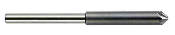 1 Countersink  Hss  Six Flute- Uncoated - 11959