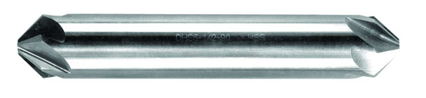 1/4 Countersink  Hss  Six Flute- Uncoated - 18298