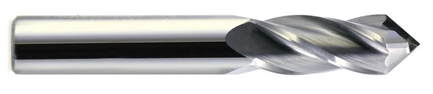 3/8 Drill Mill  Carbide  4 Flute  82 Degree- Altin - 59781