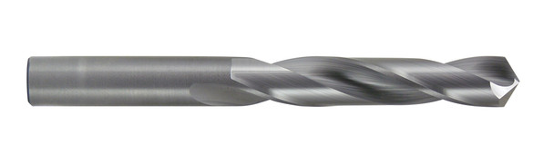 19/32 Drill  Carbide  Jobbers  2 Flute  118 Degree- Altin - 57448