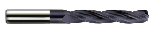 11/32 Drill  Carbide  Jobbers  3 Flute  150 Degree- Altin - 50409