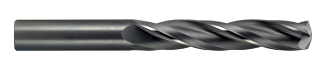 11.5mm Drill  Carbide  Jobbers  3 Flute  150 Degree- Uncoated - 10435