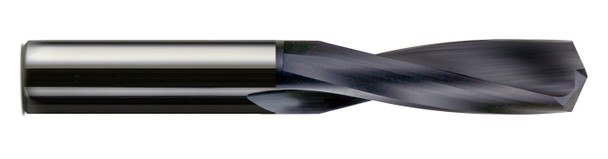 15/32 Drill  Carbide  Screw Machine  2 Flute  135 Degree
 Altin - 57165