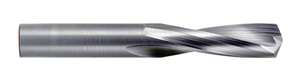 3/4 Drill  Carbide  Screw Machine  2 Flute  135 Degree
 Uncoated - 17995
