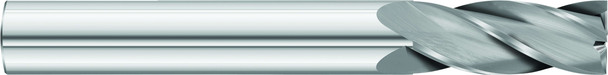 5/8 Solid Dura-carb End Mill Extra-long Length Square Se - 32263
