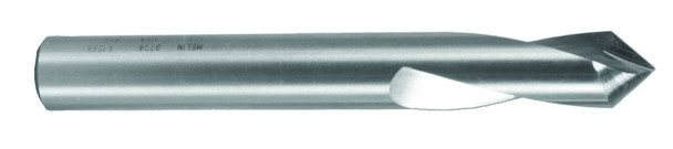 4mm Drill  Hss  Nc Spotting Drill  2 Flute
 Uncoated - 10847