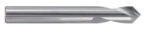 3/4 Drill  Hss  Nc Spotting Drill  2 Flute
 Uncoated - 10887
