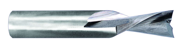 3/8 End Mill  Carbide  Routers  For Wood  Down Cut (lhs/rhc)- Uncoated - 10727