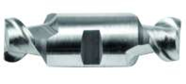 7mm End Mill  Cobalt  Double End  Square End  2 Flute Metric&inch (cc)- Uncoated - 12930