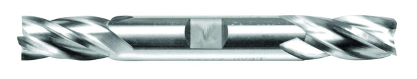29/64 End Mill  Cobalt  Double End  Square End  4 Flute (cc)- Uncoated - 11862