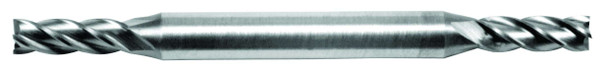 1/16 End Mill  Cobalt  Double End  Square End  4 Flute Micro (cc)- Uncoated - 11992