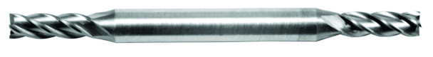 1/16 End Mill  Cobalt  Double End  Square End  4 Flute Micro (cc)- Uncoated - 11800