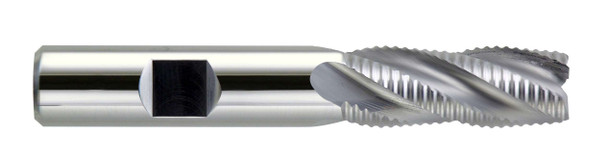 1 End Mill  Powdered Metal High Performance  Roughers  Fine Pitch (cc)- Altin - 52919