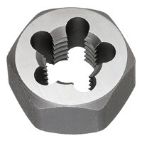 796 M18 X 2.5 Hex Die-carbon Steel - TE80616