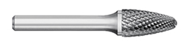 Sf-6 5/8 Dc Rd Tree Bur 1/4 Shk - TB19404
