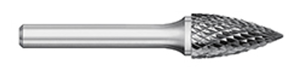 Sg-6 5/8 Dc P. Tree Bur 1/4 Shk - TB19432