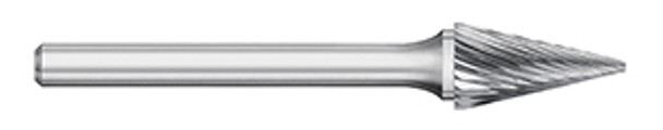 Sm-42l2 1/8 Sc P. Cone Bur 1/8 Shk - TB19062