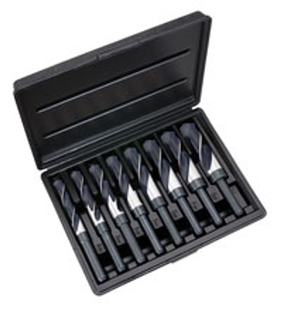 Mssd8 8pc. S & D(1/2shk) Drill Set - MS99302