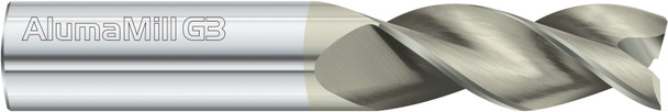 0.6299 Solid Dura-carb Alumamill G3 Standard Length Square Se - 93021