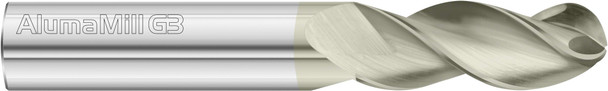 1/4 Solid Dura-carb Alumamill G3 Standard Length Ball Se - 27262