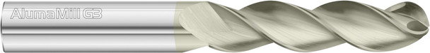 5/8 Solid Dura-carb Alumamill G3 Extra-long Length Ball Se - 27652