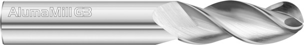 20.00 Mm Solid Dura-carb Alumamill G3 Standard Length Ball Se - 27791