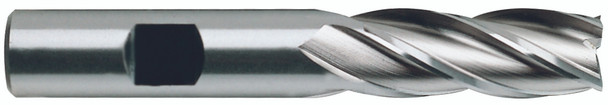 4 Flute Regular Length Tin Coated 8% Cobalt - 04297CN