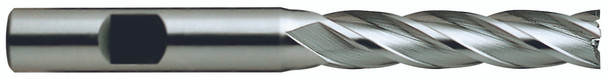 6 Flute Long Length Tin Coated 8% Cobalt - 05485CN