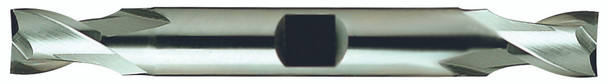 2 Flute Regular Length De Tin Coated 8% Cobalt - 11417CN