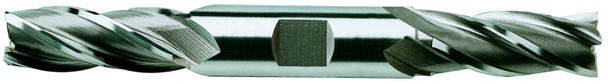 4 Flute Regular Length De Tialn-extreme Coated 8% Cobalt - 12359CE