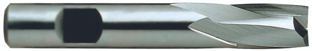 2 Flute Regular Length Se Key Way Cutting Tin Coated 8% Cobalt - 14359CN