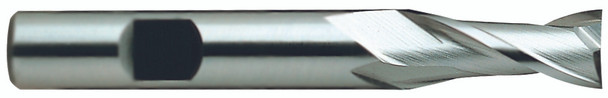 2 Flute Metric Regular Length Tialn-futura Coated 8% Cobalt - 15282CF