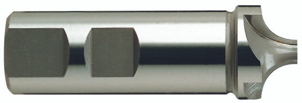 4 Flute Corner Rounding Tialn-futura Coated 8% Cobalt - 29267CF