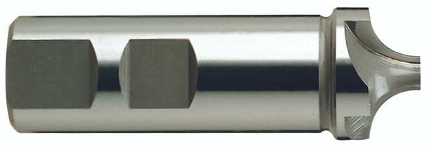 4 Flute Corner Rounding Ticn Coated 8% Cobalt - 29271CC