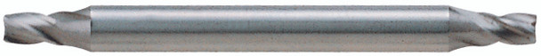 4 Flute Stub Length De Miniature Ticn Coated 8% Cobalt - 52256CC