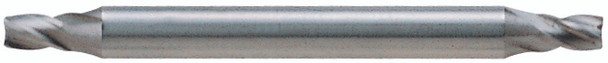 4 Flute Stub Length De Miniature Tialn-futura Coated  8% Cobalt - 52264CF