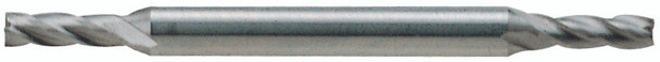 4 Flute Regular Length De Miniature Tin Coated 8% Cobalt - 53270CN