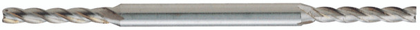 4 Flute Long Length De Miniature Tin Coated 8% Cobalt - 54268CN