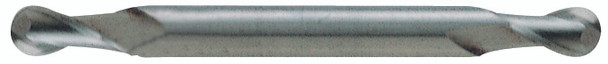 2 Flute Stub Length De Ball Nose Miniature Tialn-extreme Coated 8% Cobalt - 55264CE