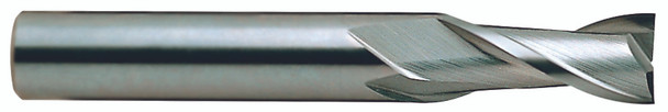 2 Flute Regular Length Tialn-futura Coated Carbide - 01598TF