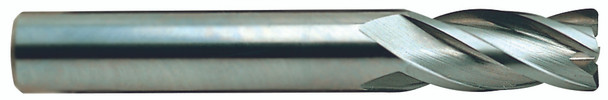 4 Flute Regular Length Tialn-futura Coated Carbide - 07569TF