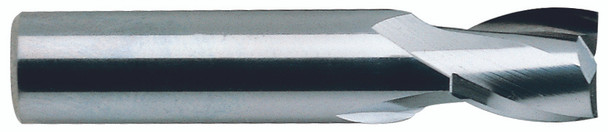 2 Flute Stub Length Tialn-futura Coated Carbide - 30595TF
