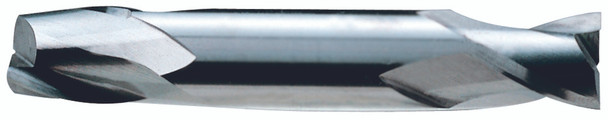 2 Flute Stub Length De Tialn-futura Coated Carbide - 32584TF