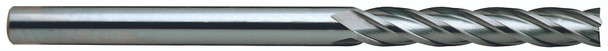 4 Flute Extra Long Length Tialn-futura Coated Carbide - 55573TF