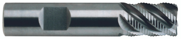 5 Flute Stub Length Rougher Carbide - 81584