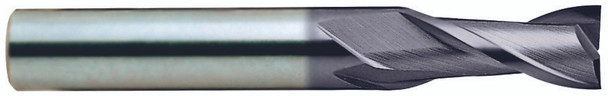 2 Flute Long Length Carbide Tialn Coated - EH527055