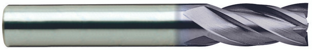 4 Flute Long Length Carbide Tialn Coated - EH540040